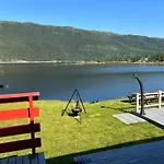 Feriehus 9 Person In Mosvik-by Traum