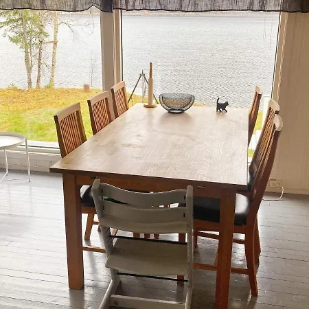 Tatil Evi 9 Person In Mosvik-by Traum