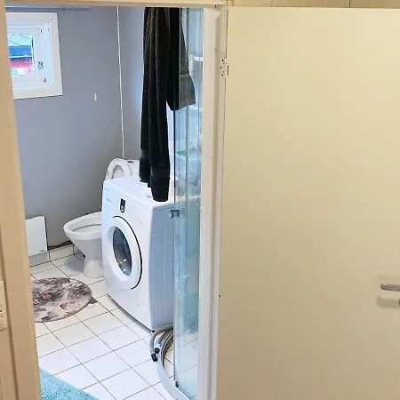 בית נופש 9 Person In Mosvik-by Traum