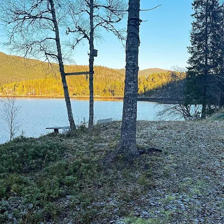 9 Person In Mosvik-by Traum