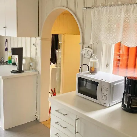 9 Person In Mosvik-by Traum Tatil Evi *