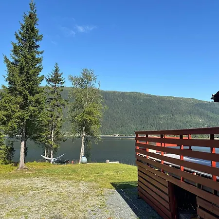 בית נופש 9 Person In Mosvik-by Traum