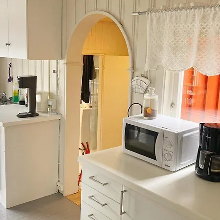 Holiday home 9 Person In Mosvik-by Traum *