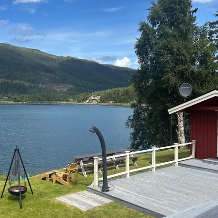 Semesterbostad 9 Person In Mosvik-by Traum