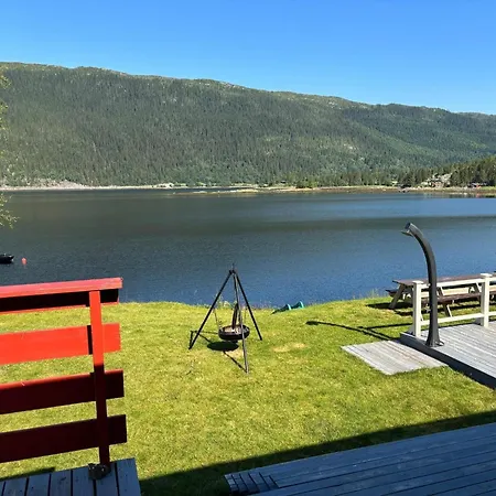 9 Person In Mosvik-by Traum Semesterbostad