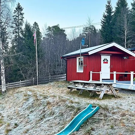 9 Person In Mosvik-by Traum Semesterbostad