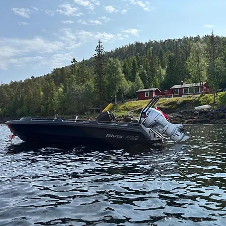 9 Person In Mosvik-by Traum Feriehus *