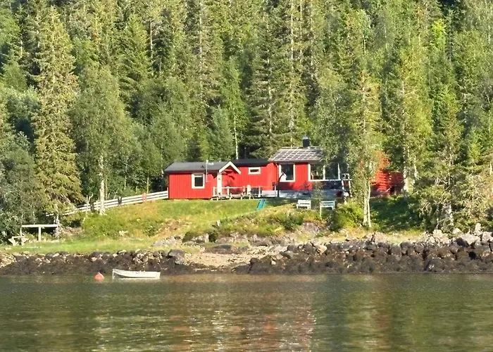 9 Person In Mosvik-by Traum Holiday home Mosvik