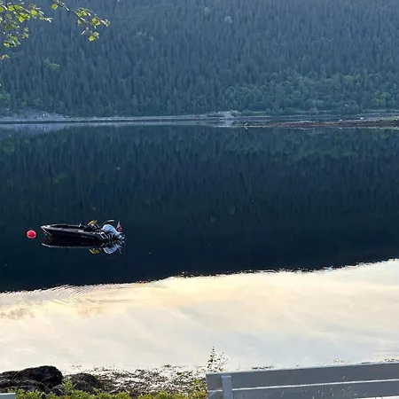 9 Person In Mosvik-by Traum Nyaraló